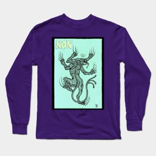 NON LOGO13 Long Sleeve T-Shirt